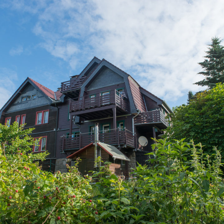 Ferienwohnung 1 Auszeit im Harz moderne Apartments mieten