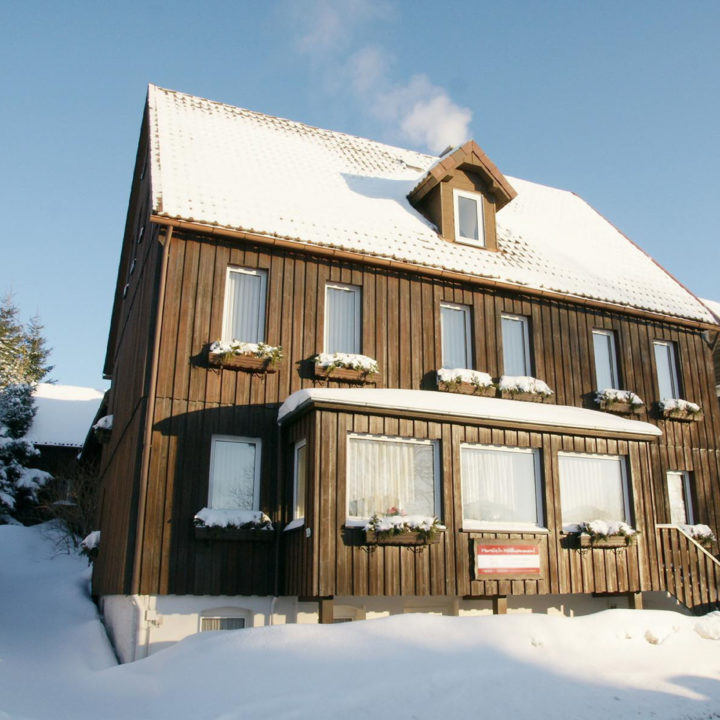 Ferienwohnung 4 Haus 4 Auszeit im Harz moderne