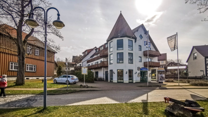 Ferienwohnungen in Stiege im Haus am See modern und neu